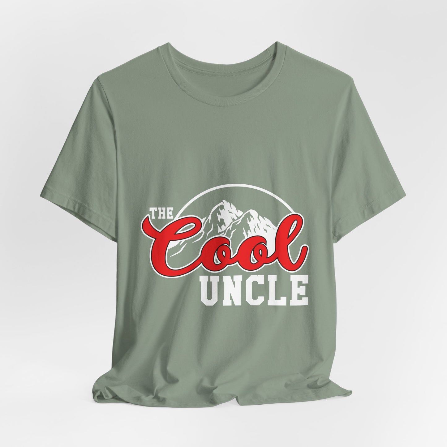 The Cool Uncle Tee