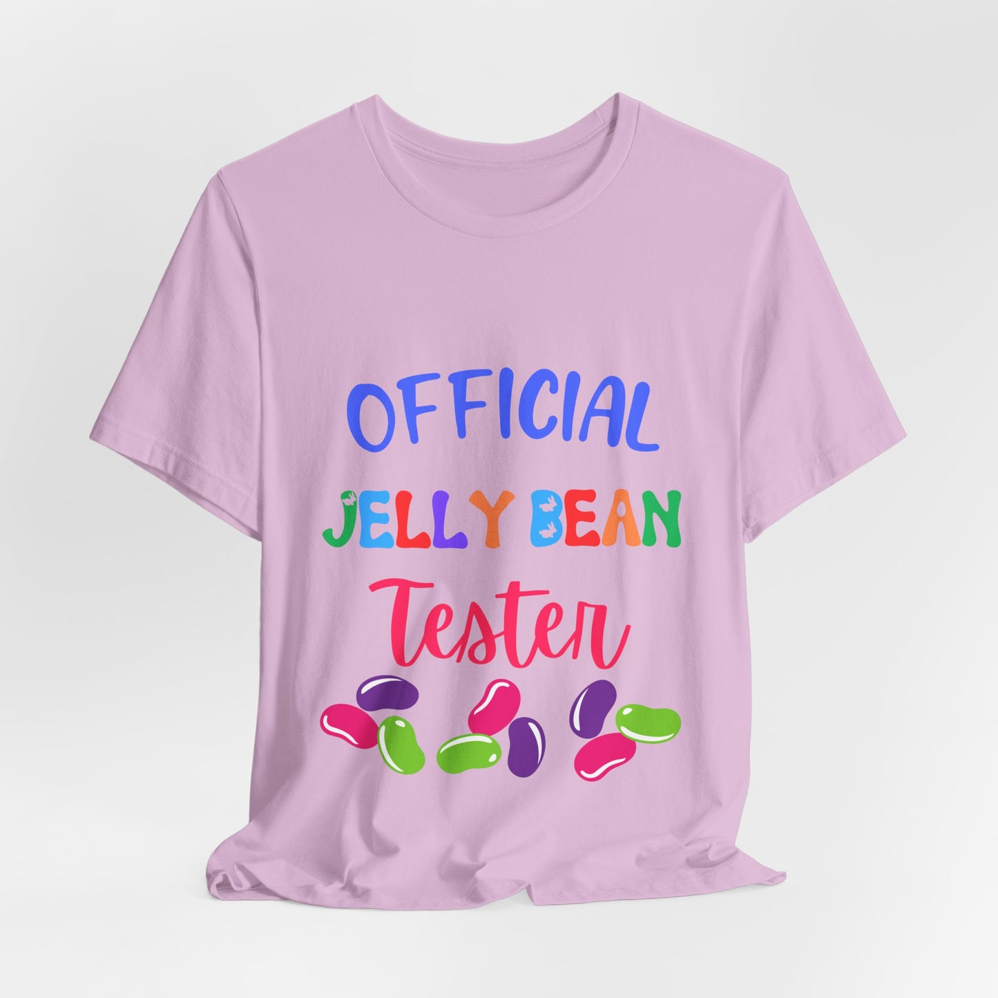 Offical Jelly Bean Tester Tee