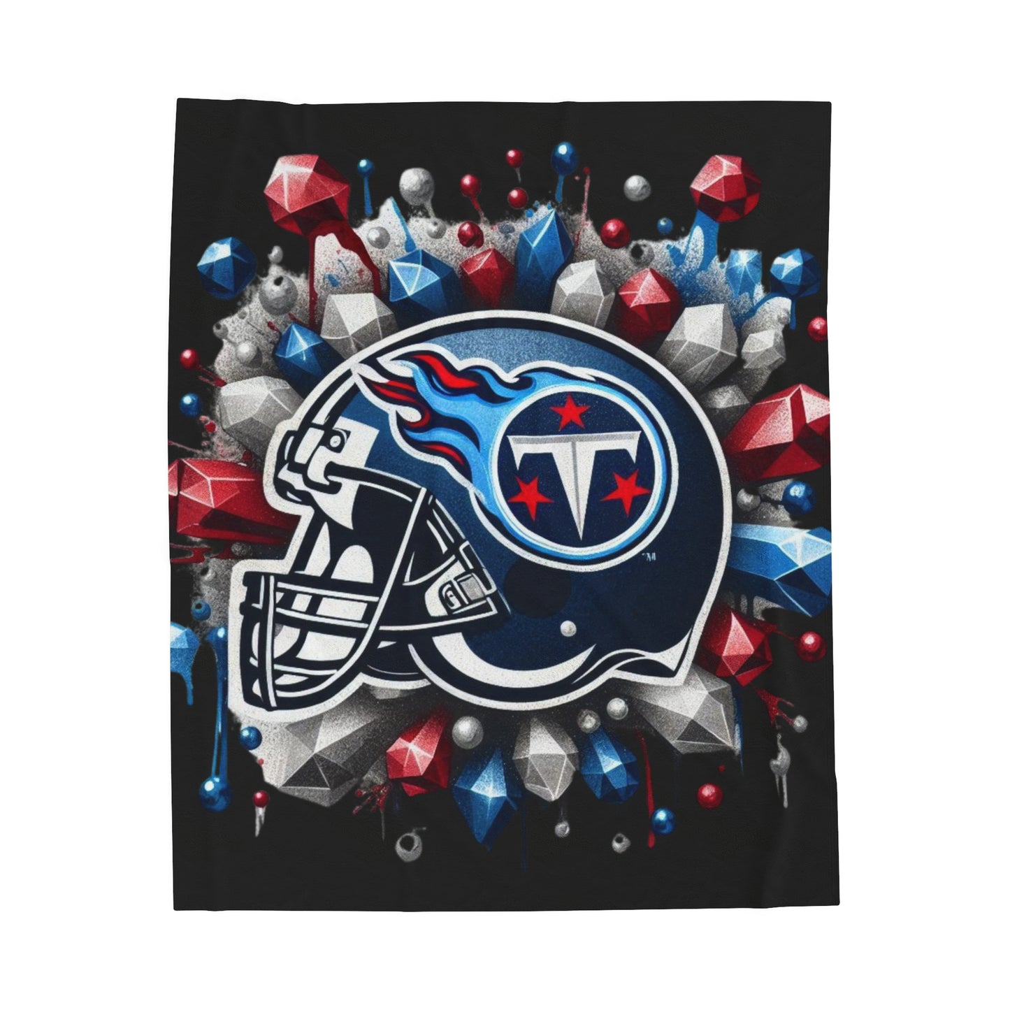 Tennessee Titans Blanket