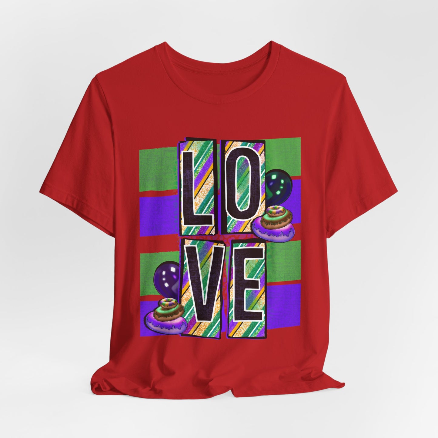 LOVE Unisex Tee