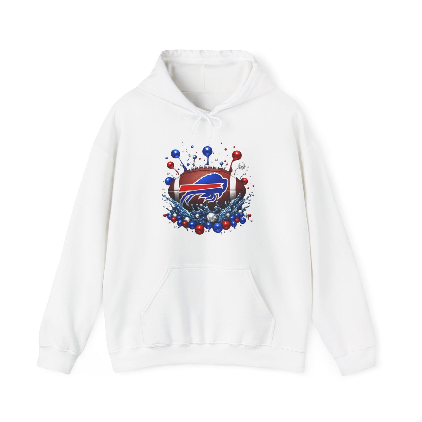 Buffalo Bills Hoodie