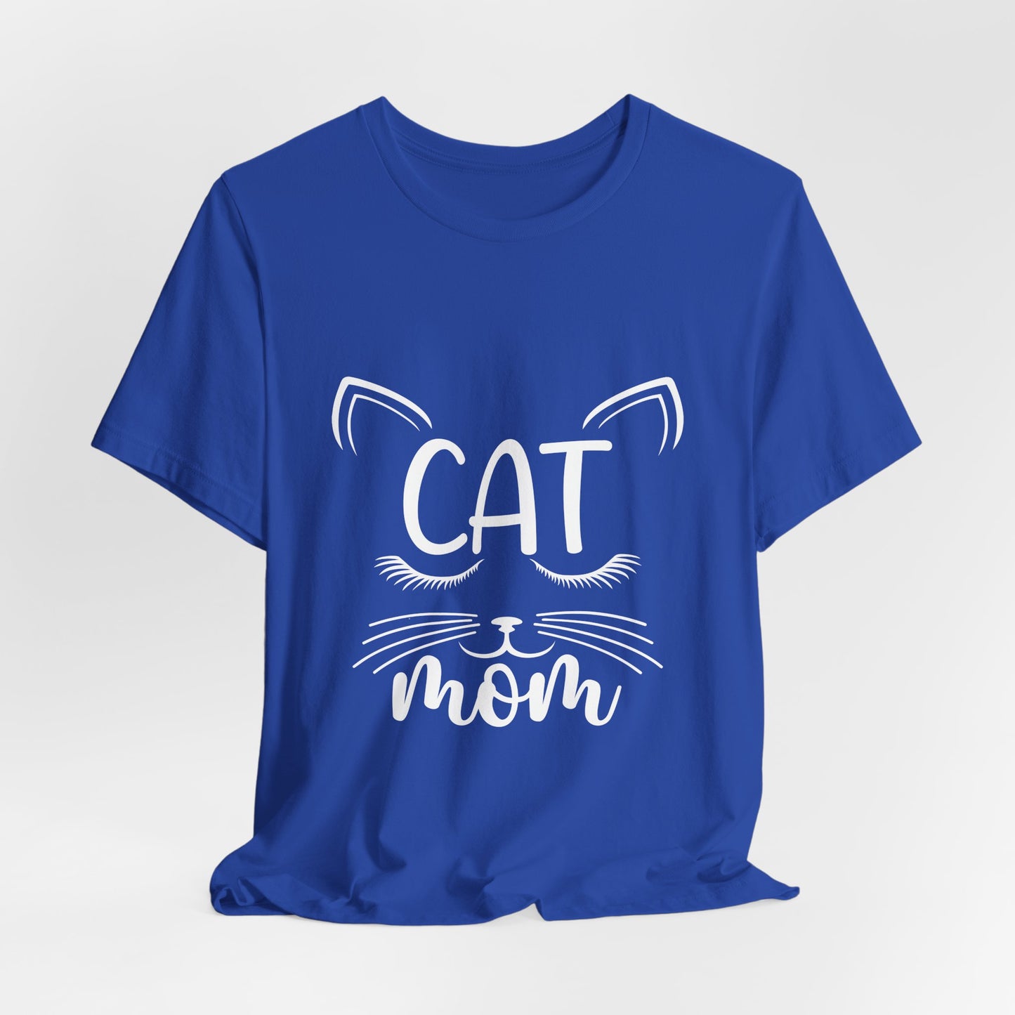 Cat Mom Tee