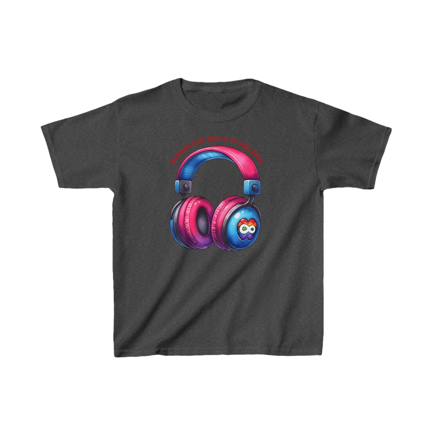 Dancing To The Beat Kids Tee