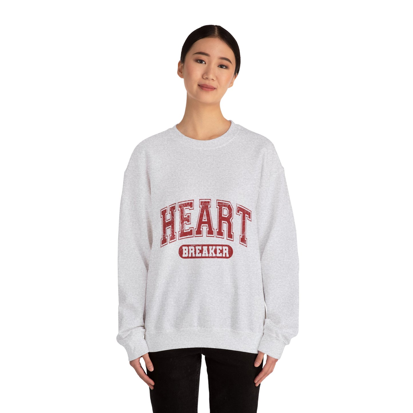 Heart Breaker Unisex Sweatshirt