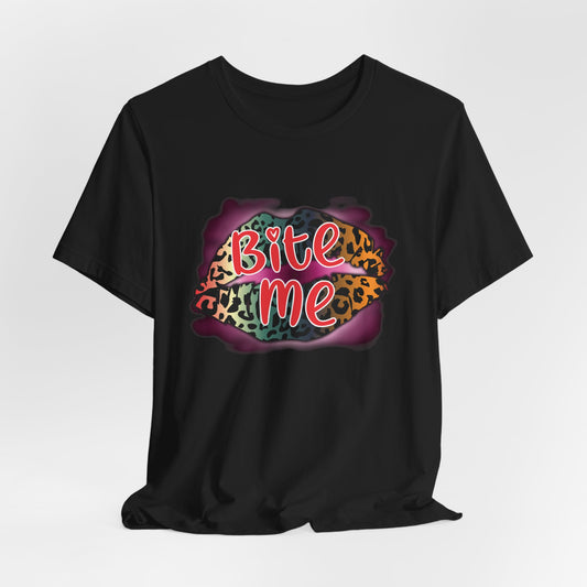 Bite Me Tee