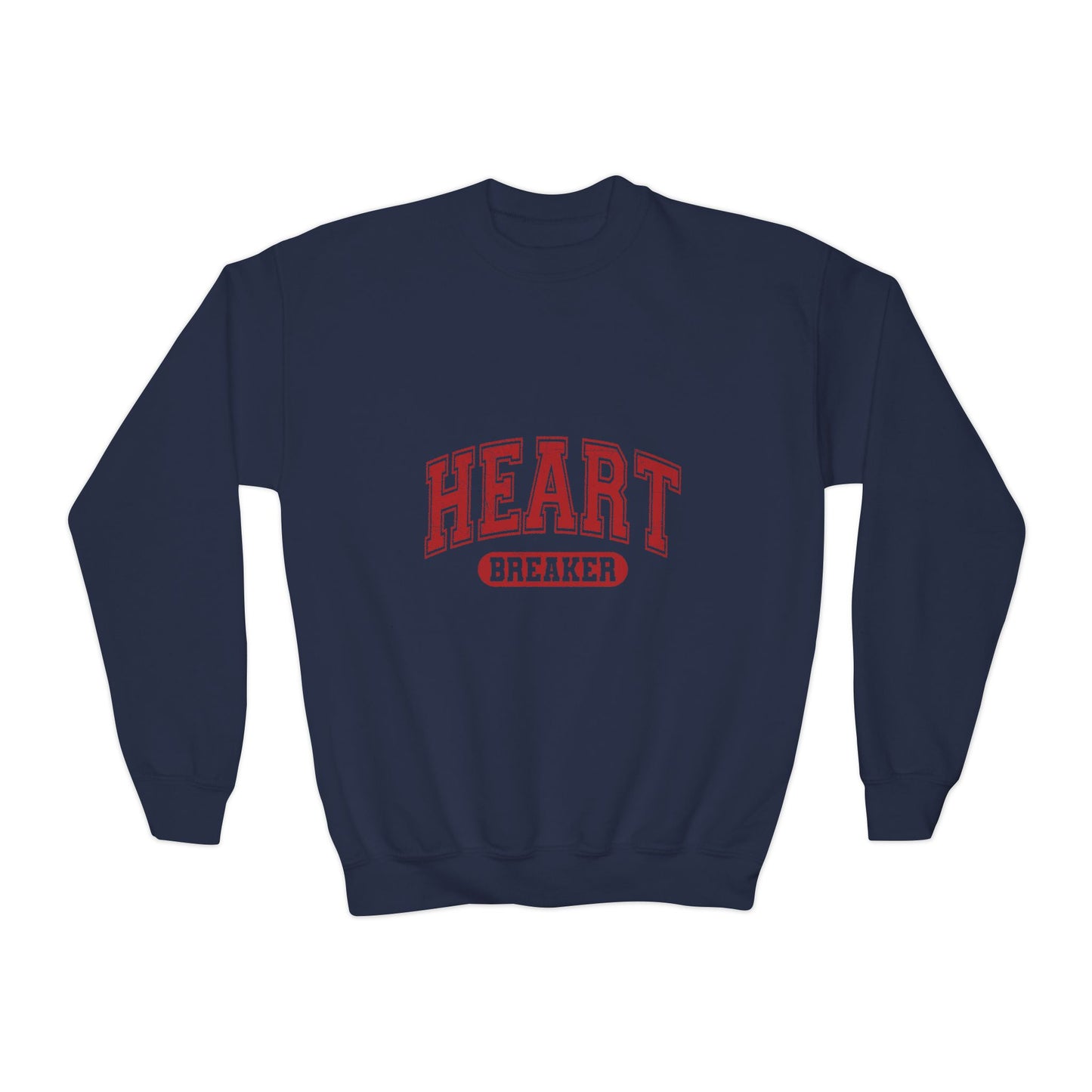 Heart Breaker Kids Sweatshirt