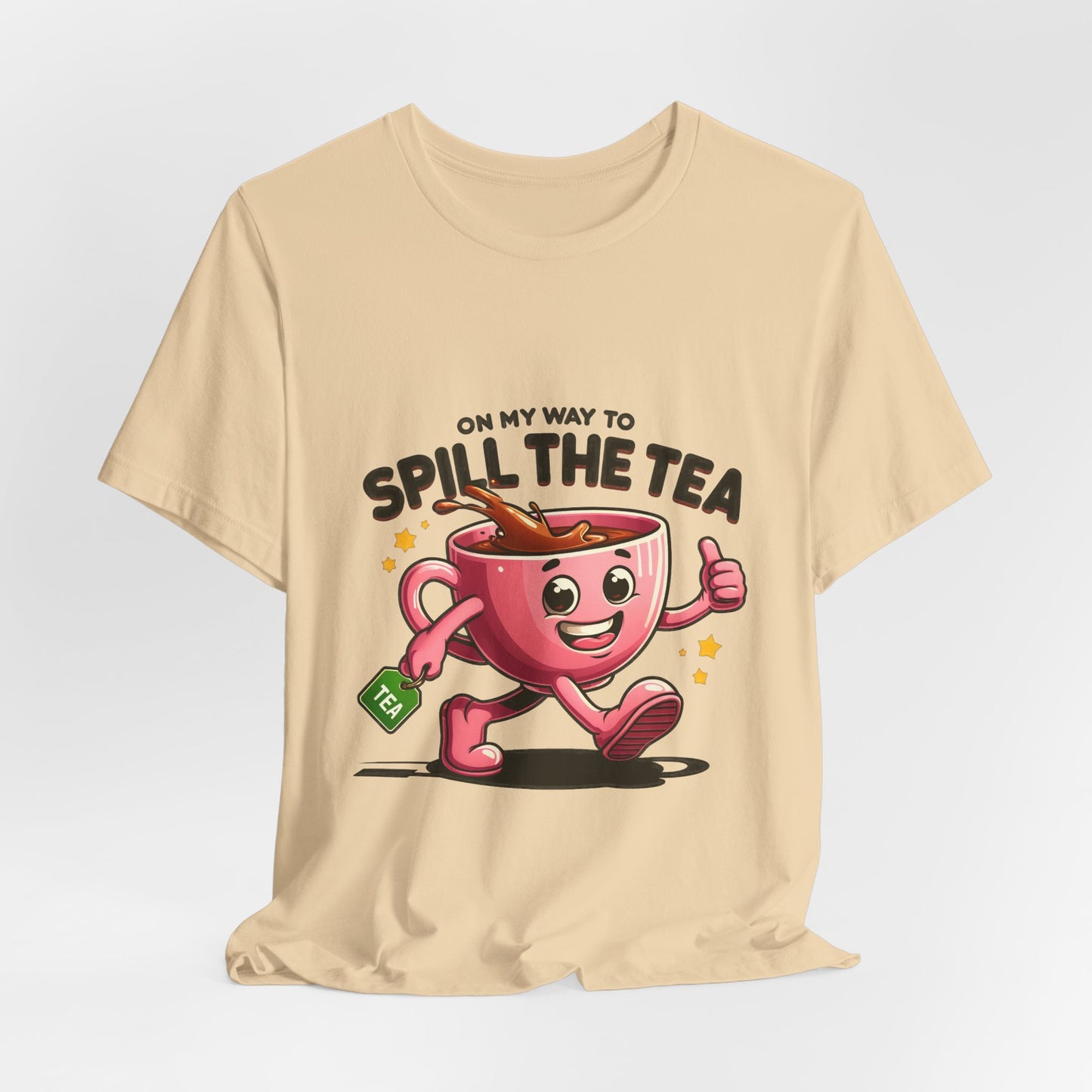 Spill The Tea Tee