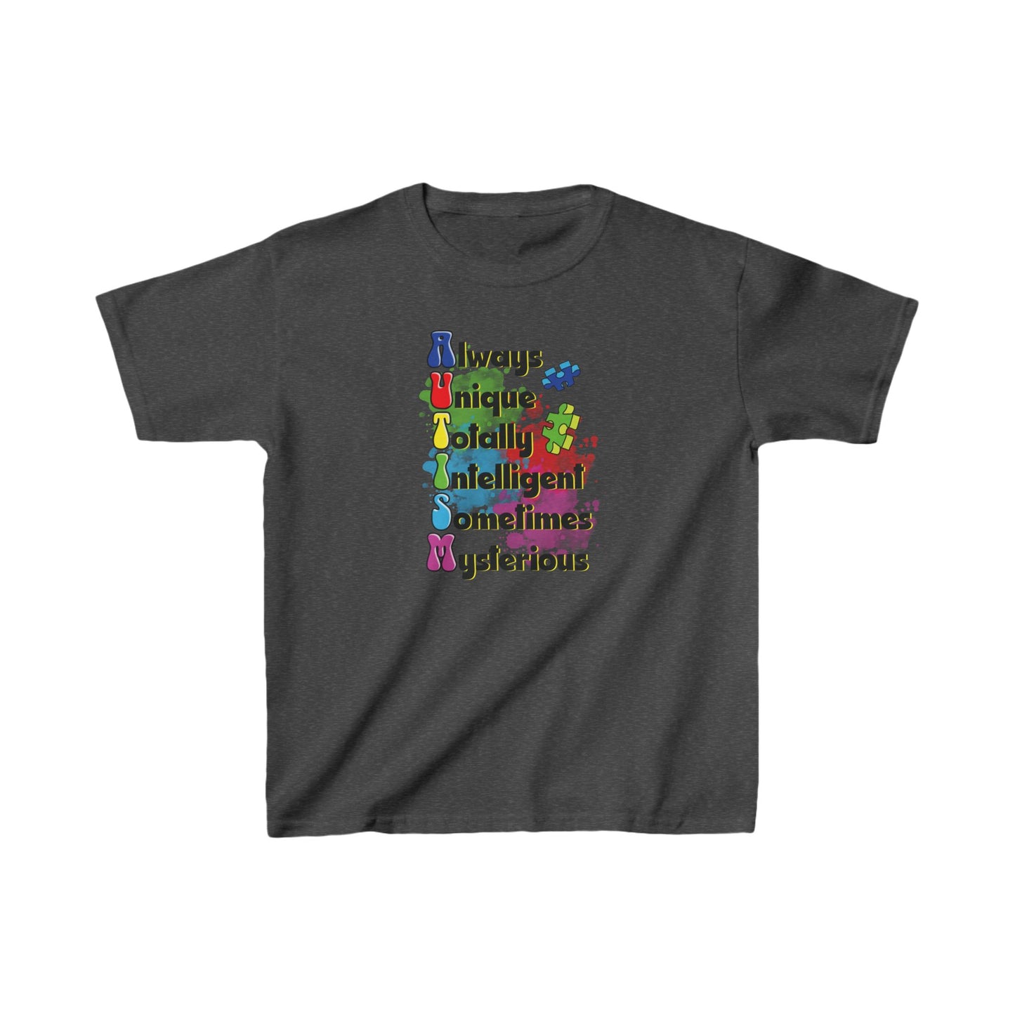 AUTISM Kids Tee