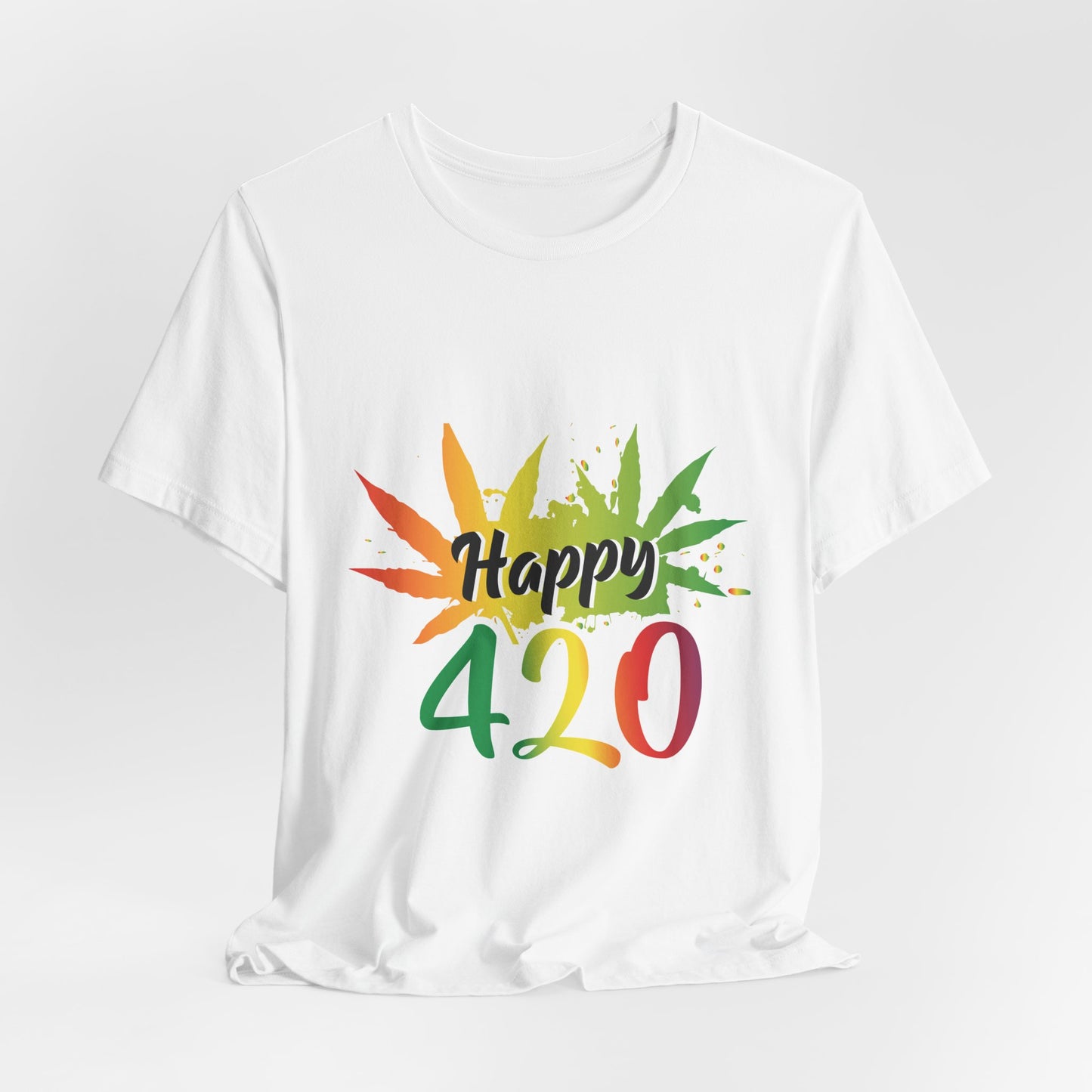 Happy 420 Tee