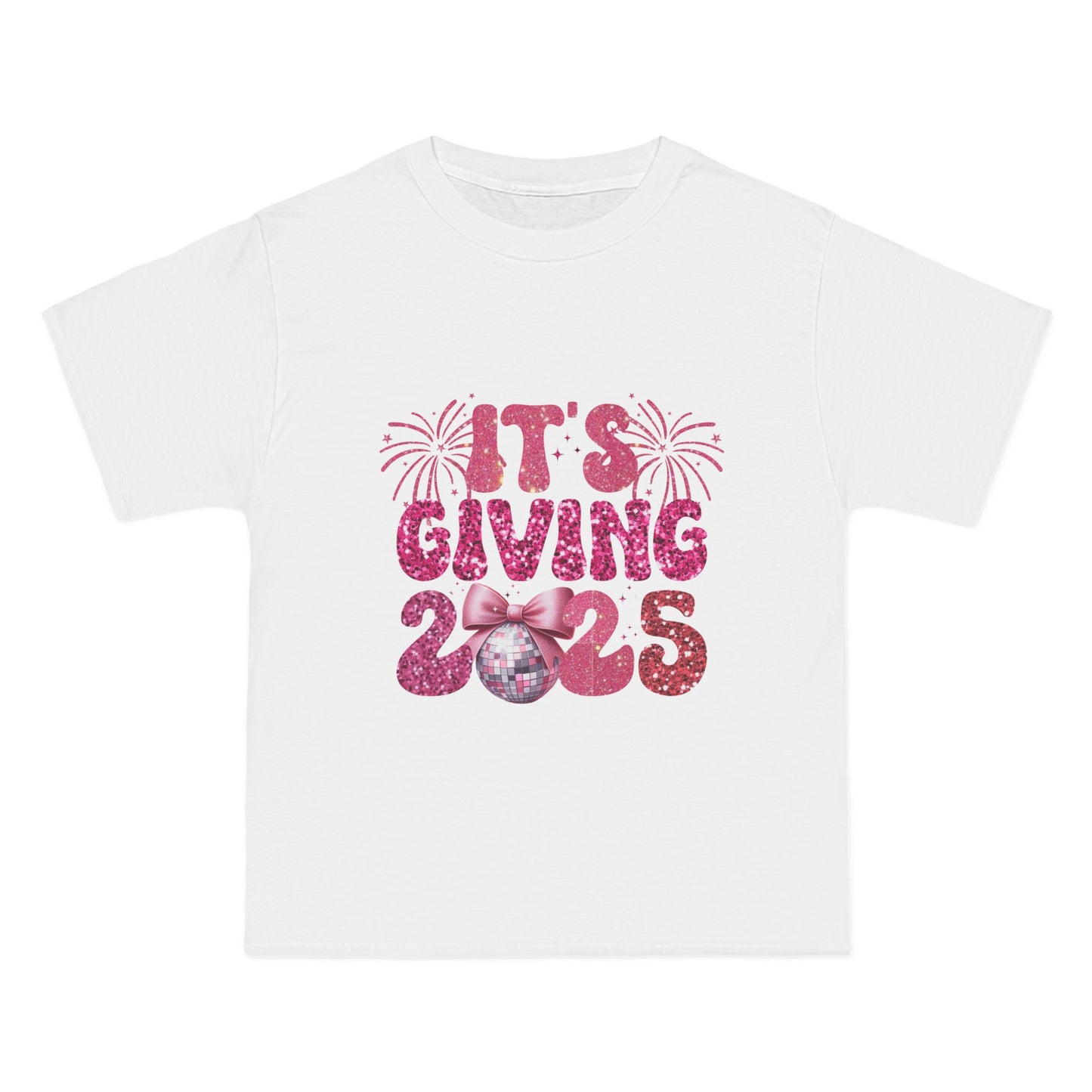 It's Giving 2025 Adult Unisex Tee