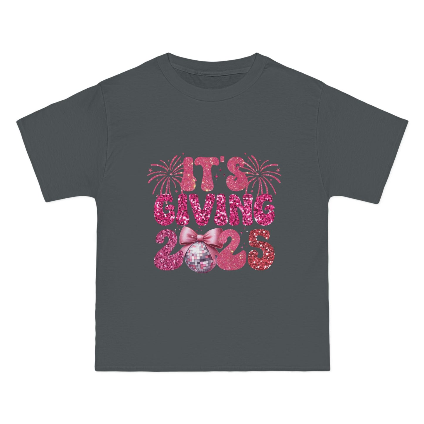 It's Giving 2025 Adult Unisex Tee