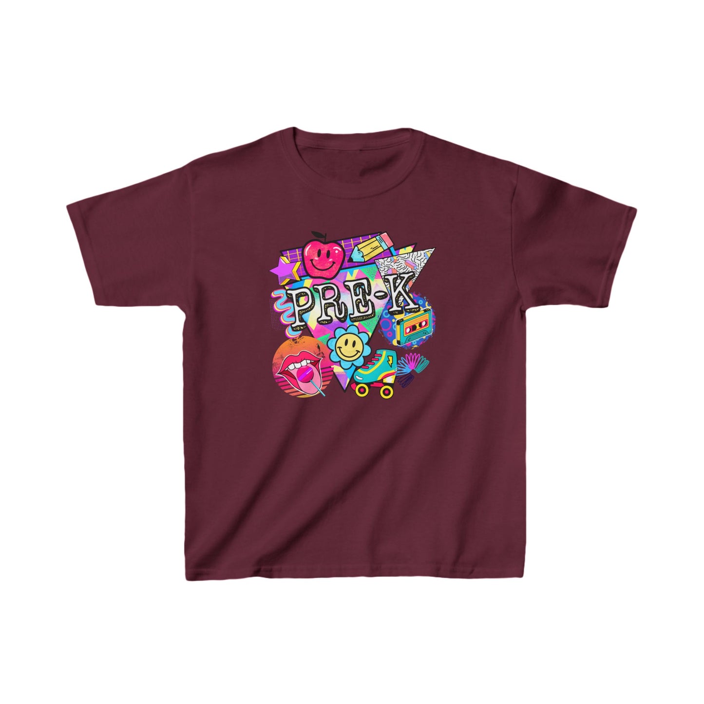 Pre-K Kids Tee