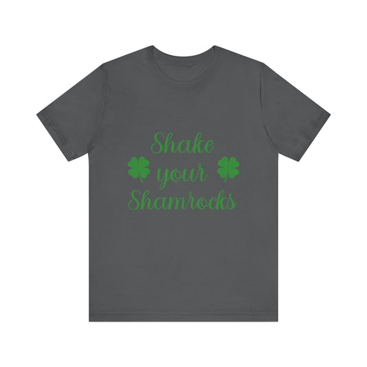 Shake Your Shamrocks Tee