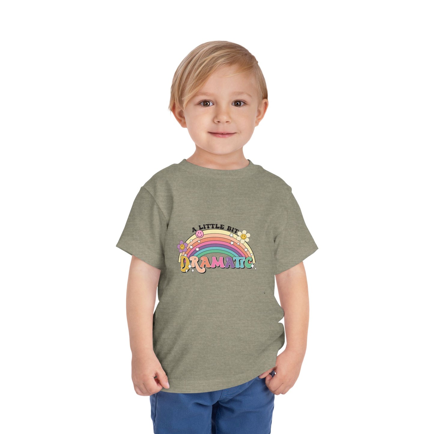 Dramatic Toddler Tee