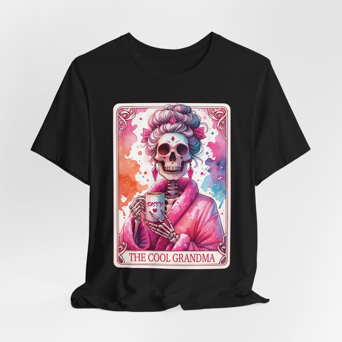 The Cool Grandma Tee