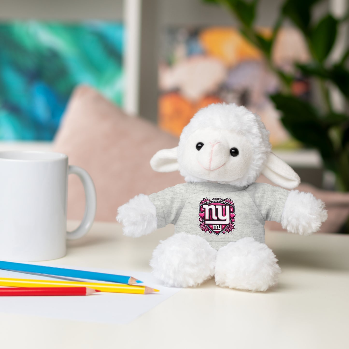 New York Giants Stuffed Animal