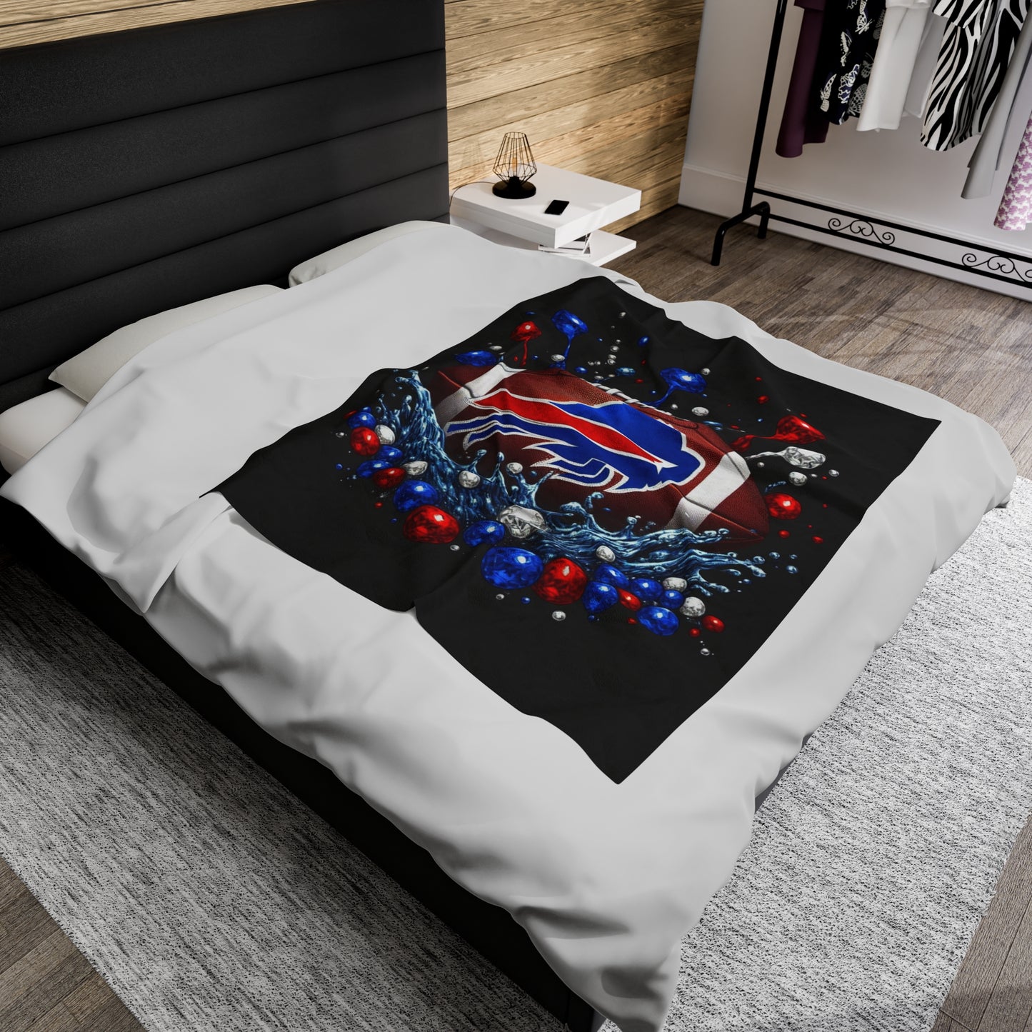 Buffalo Bills Blanket