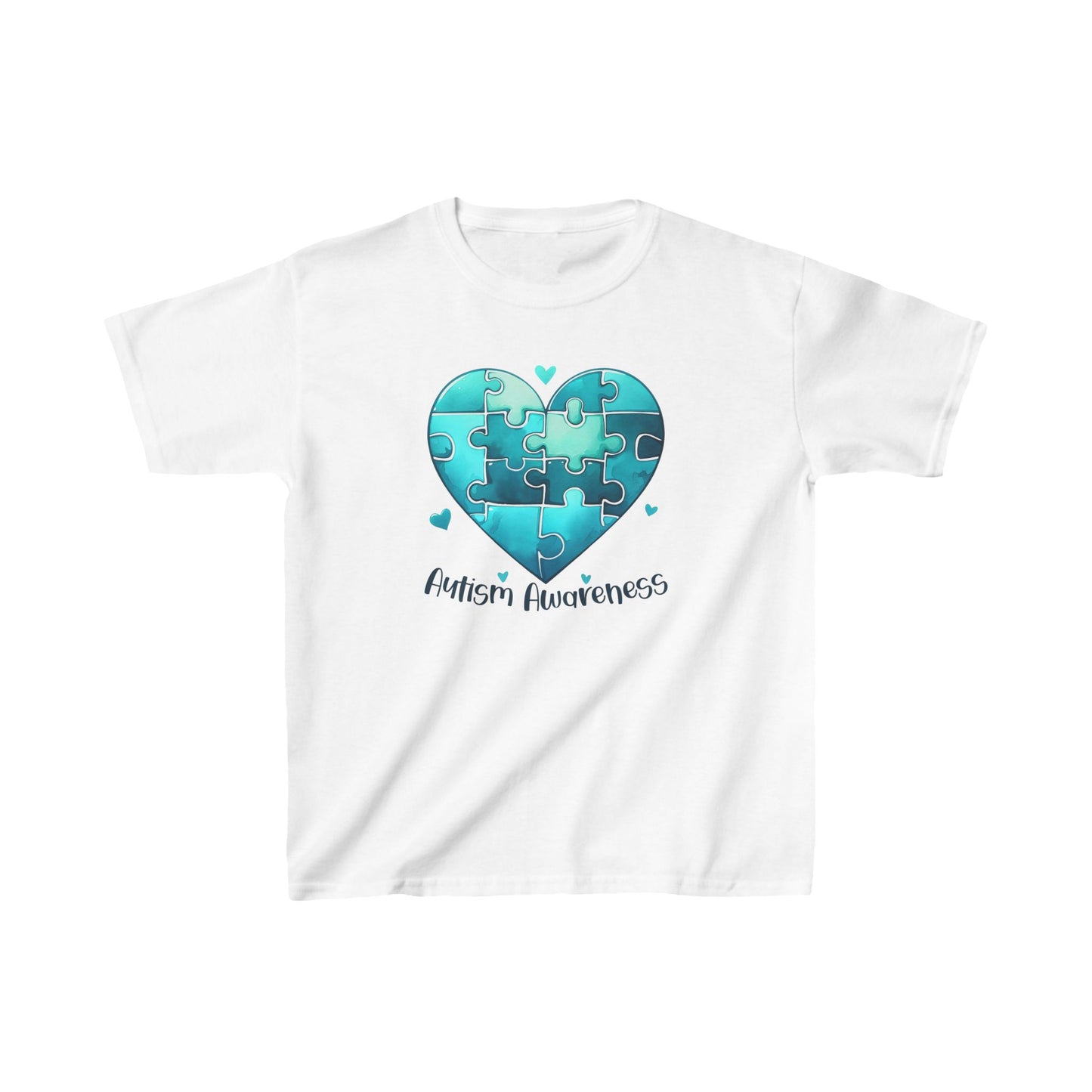 Autism Awareness Kids Tee