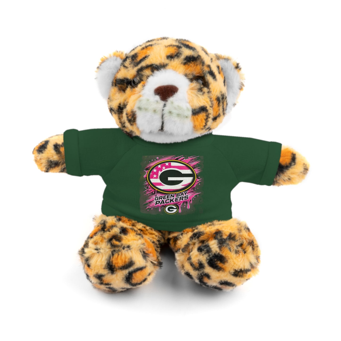 Green Bay Packers Stuffed Animal