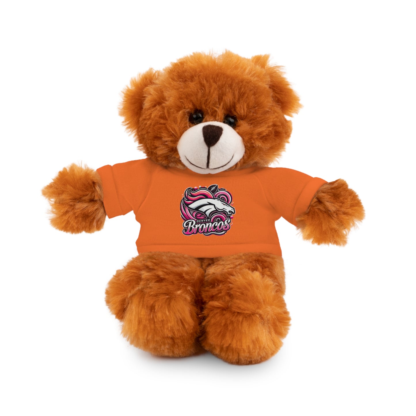 Denver Broncos Stuffed Animal