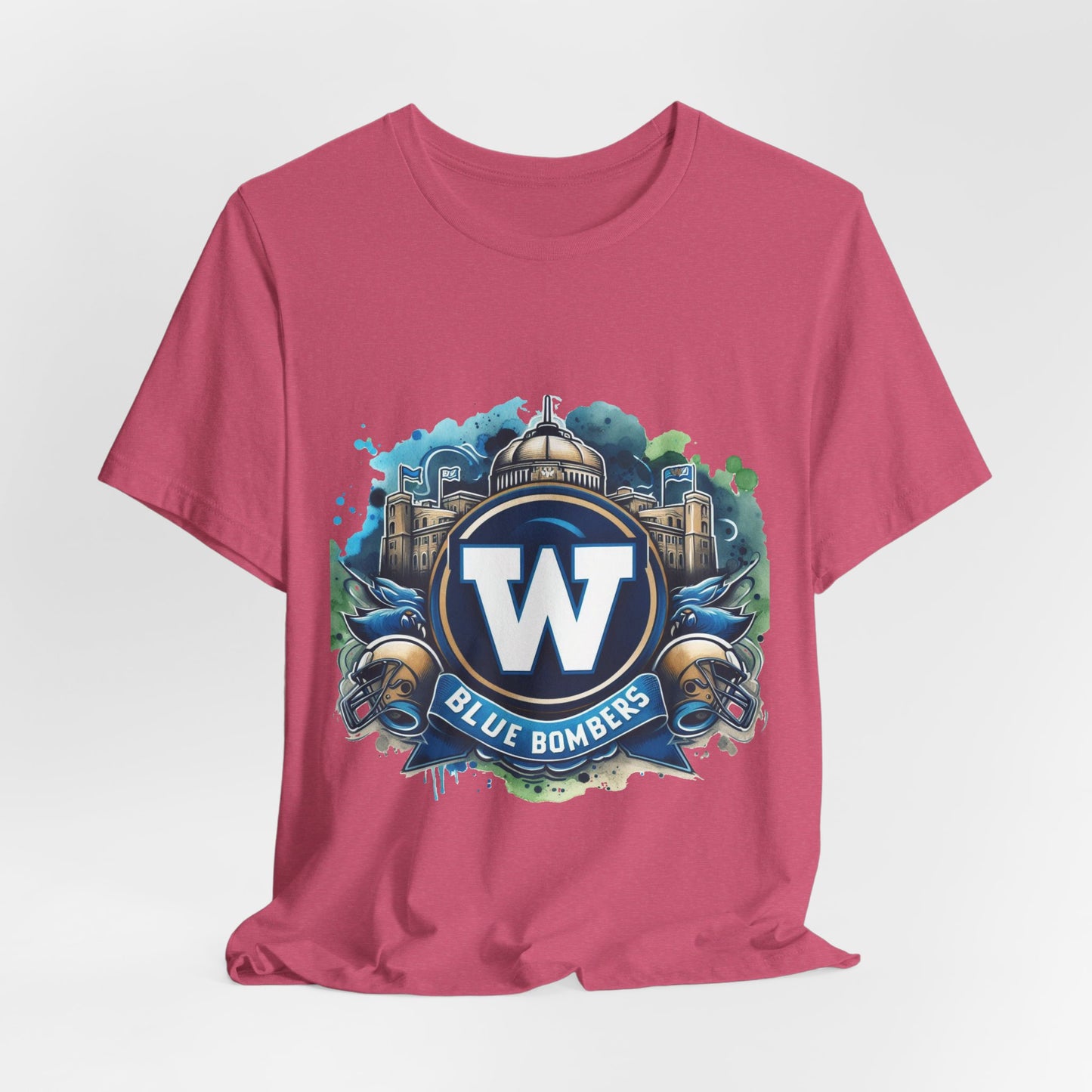 Winnipeg Blue Bombers Tee