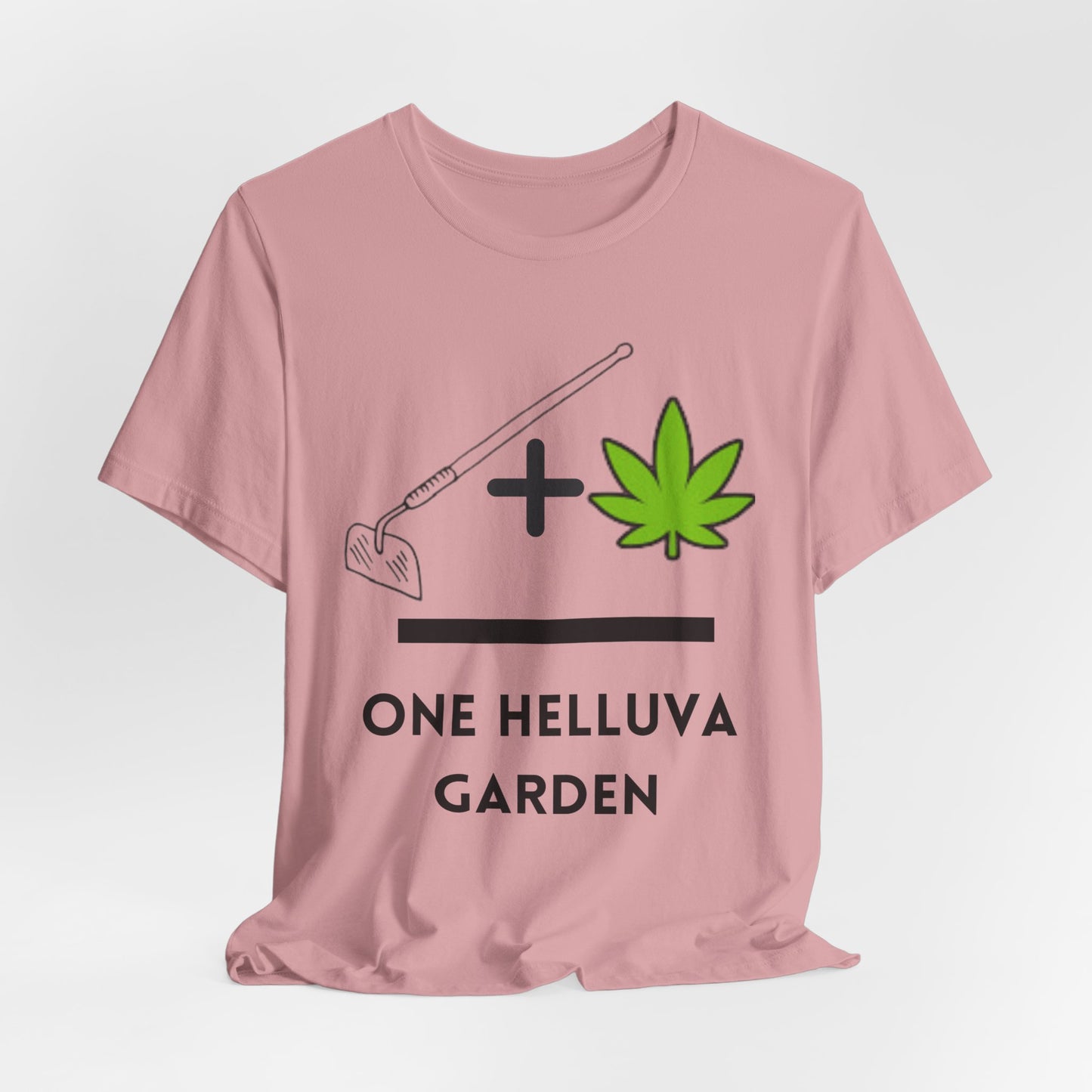 One Helluva Garden Tee