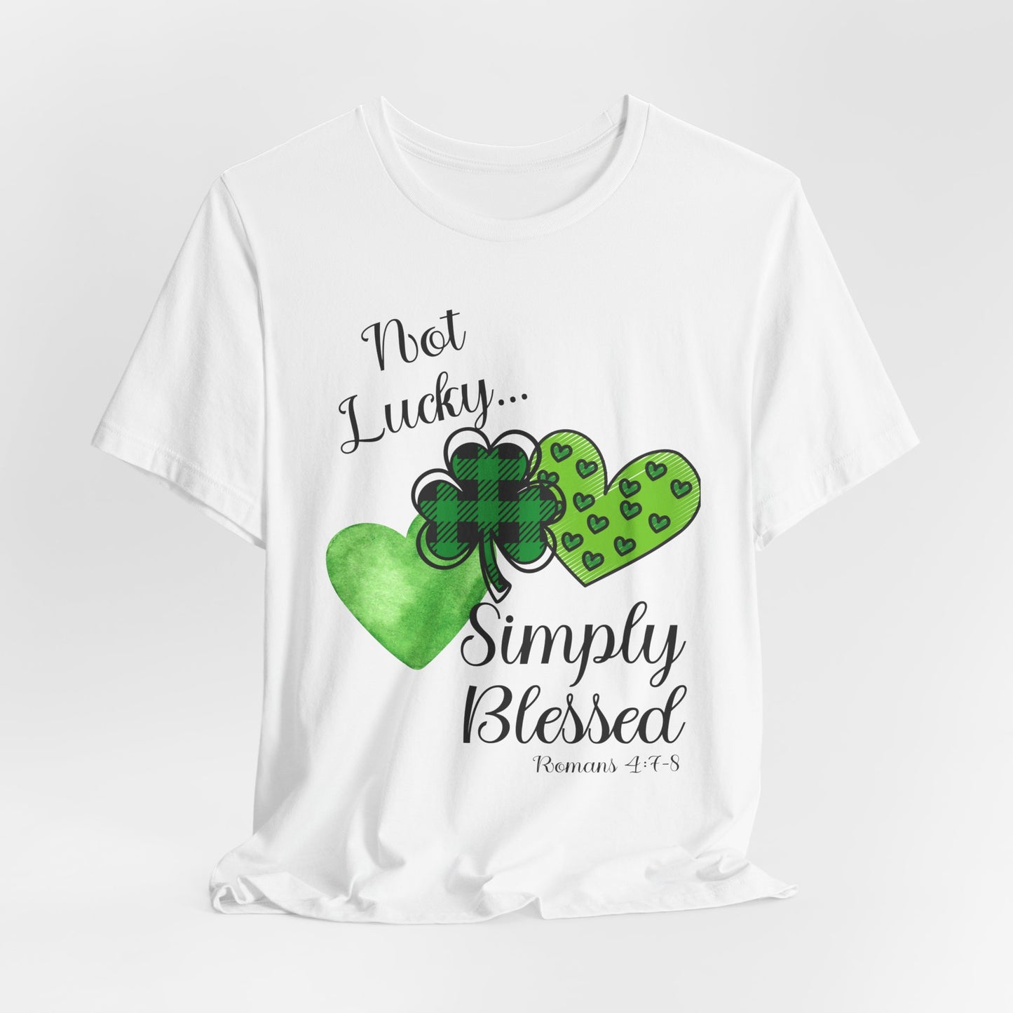 Simply Blessed Tee