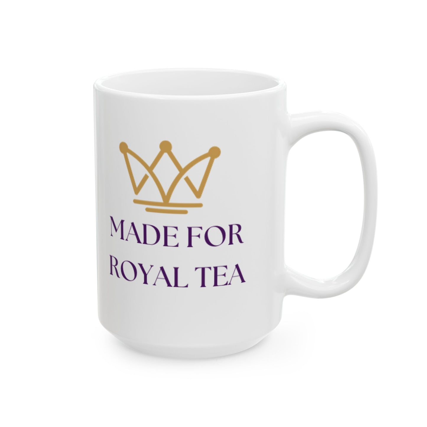 Made for Royal Tea Mug