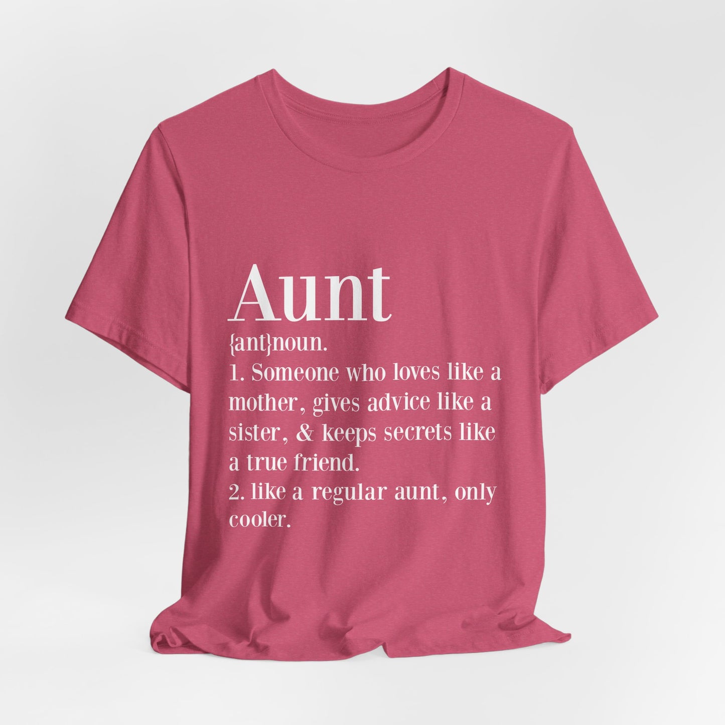 AUNT Tee