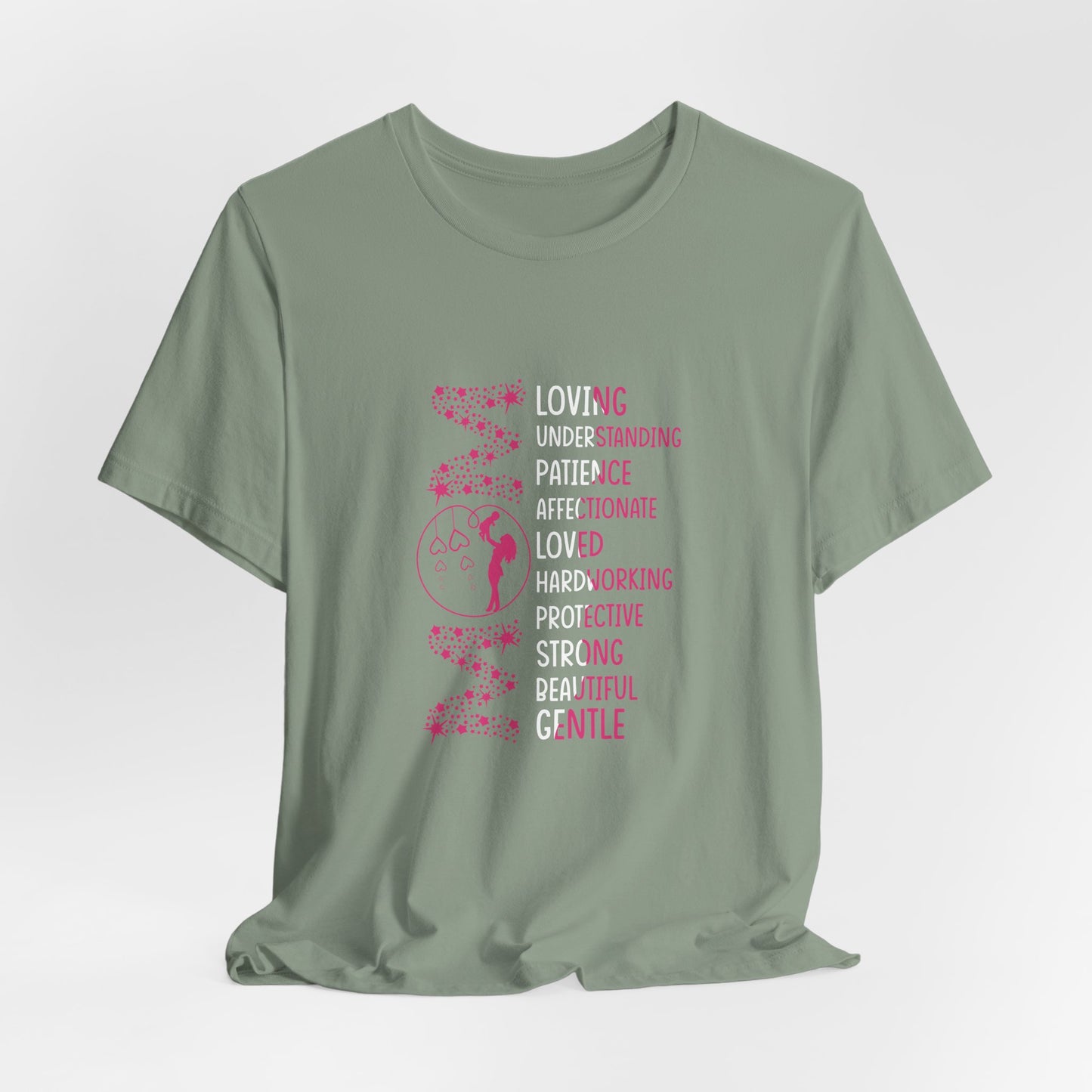 Mom Traits Tee