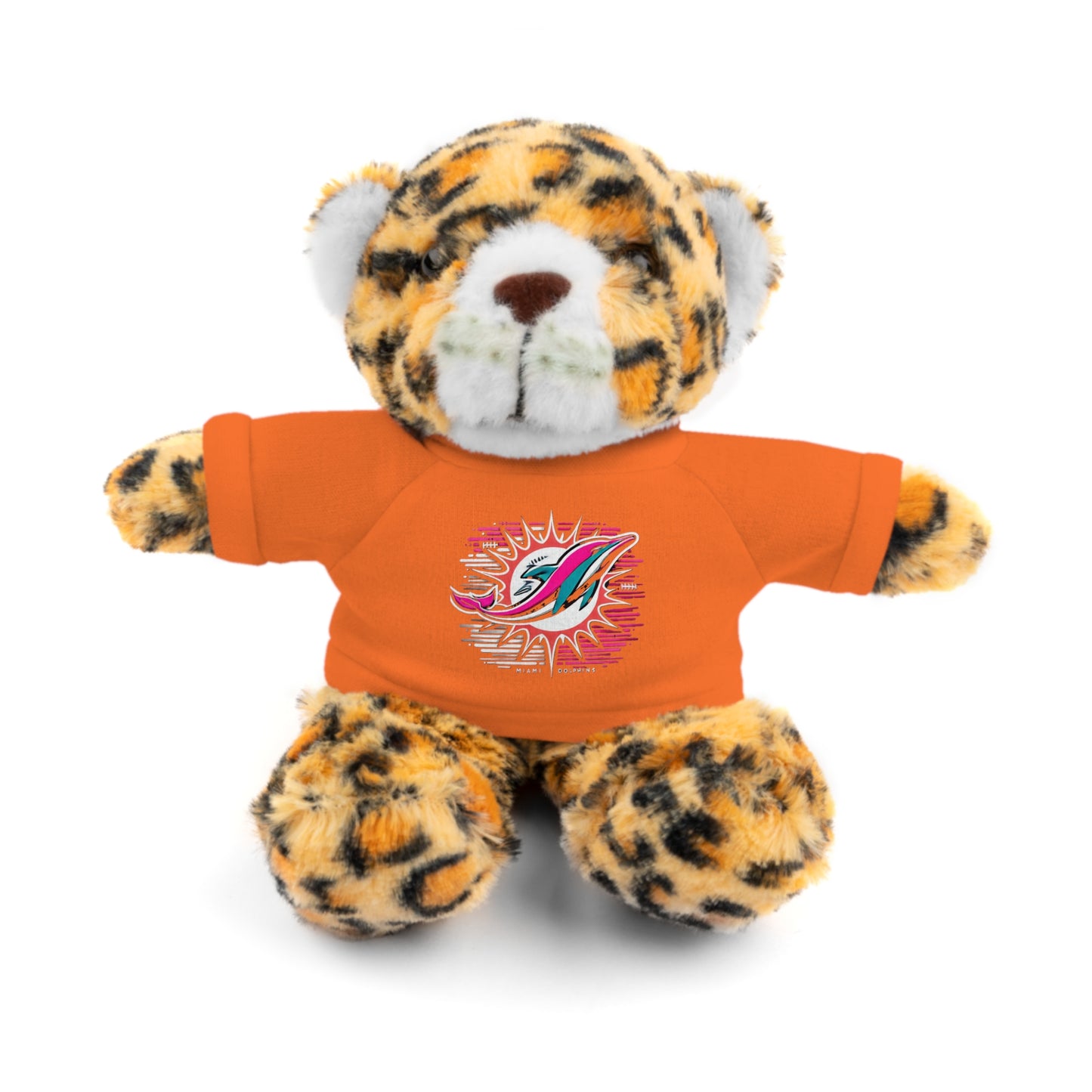 Miami Dolphins Stuffed Animal