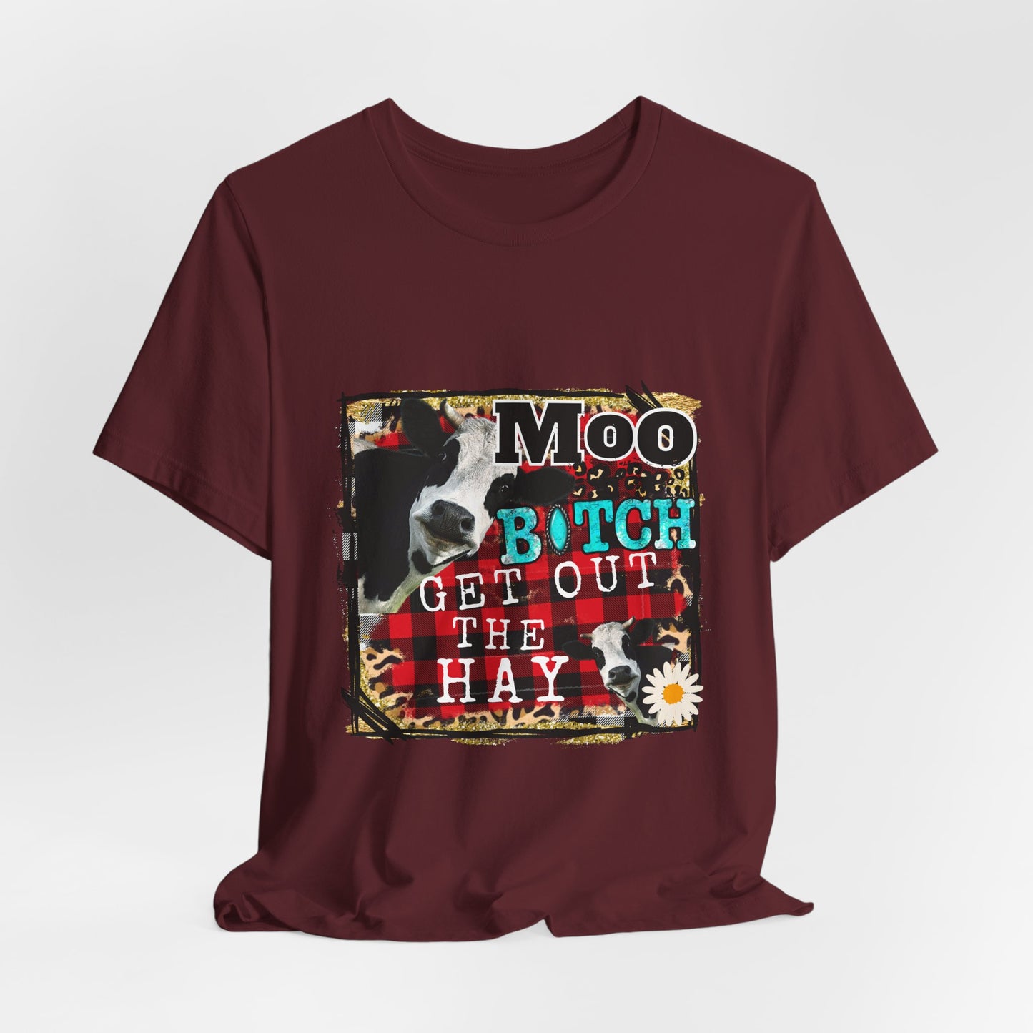 Moo Bitch Tee