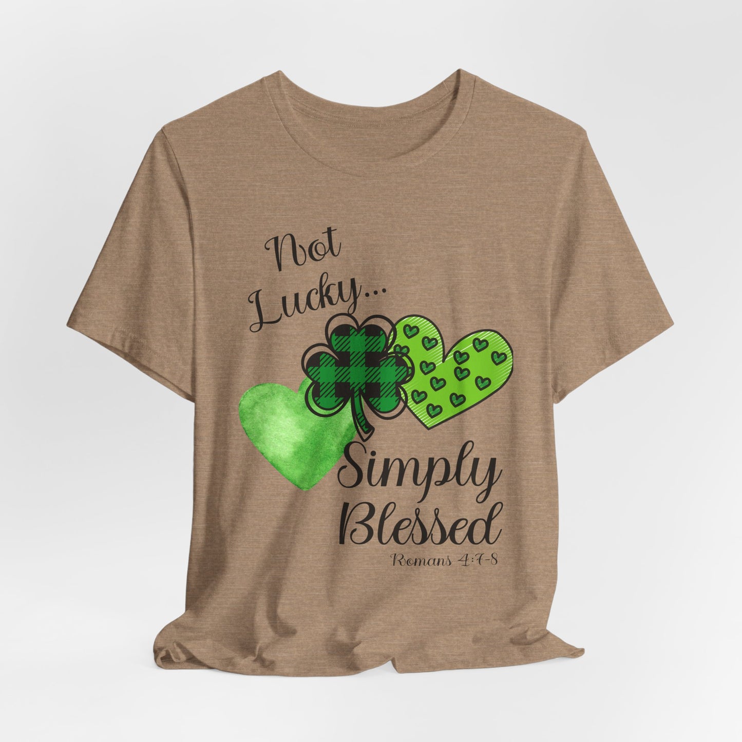 Simply Blessed Tee