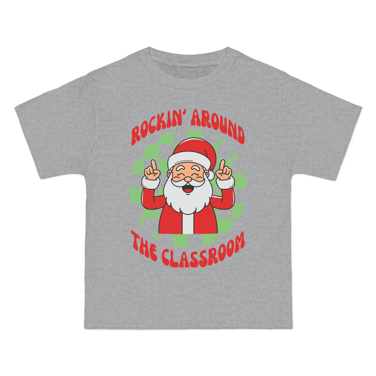 Rockin' Around The Classroom Tee