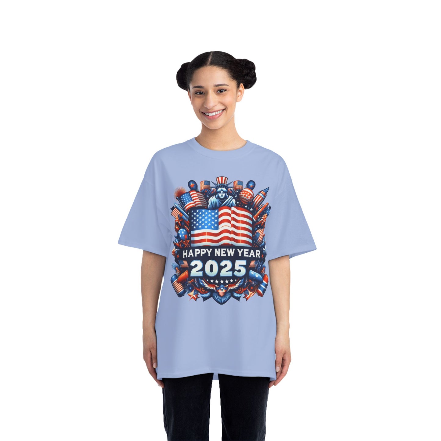 Happy New Years 2025 Tee