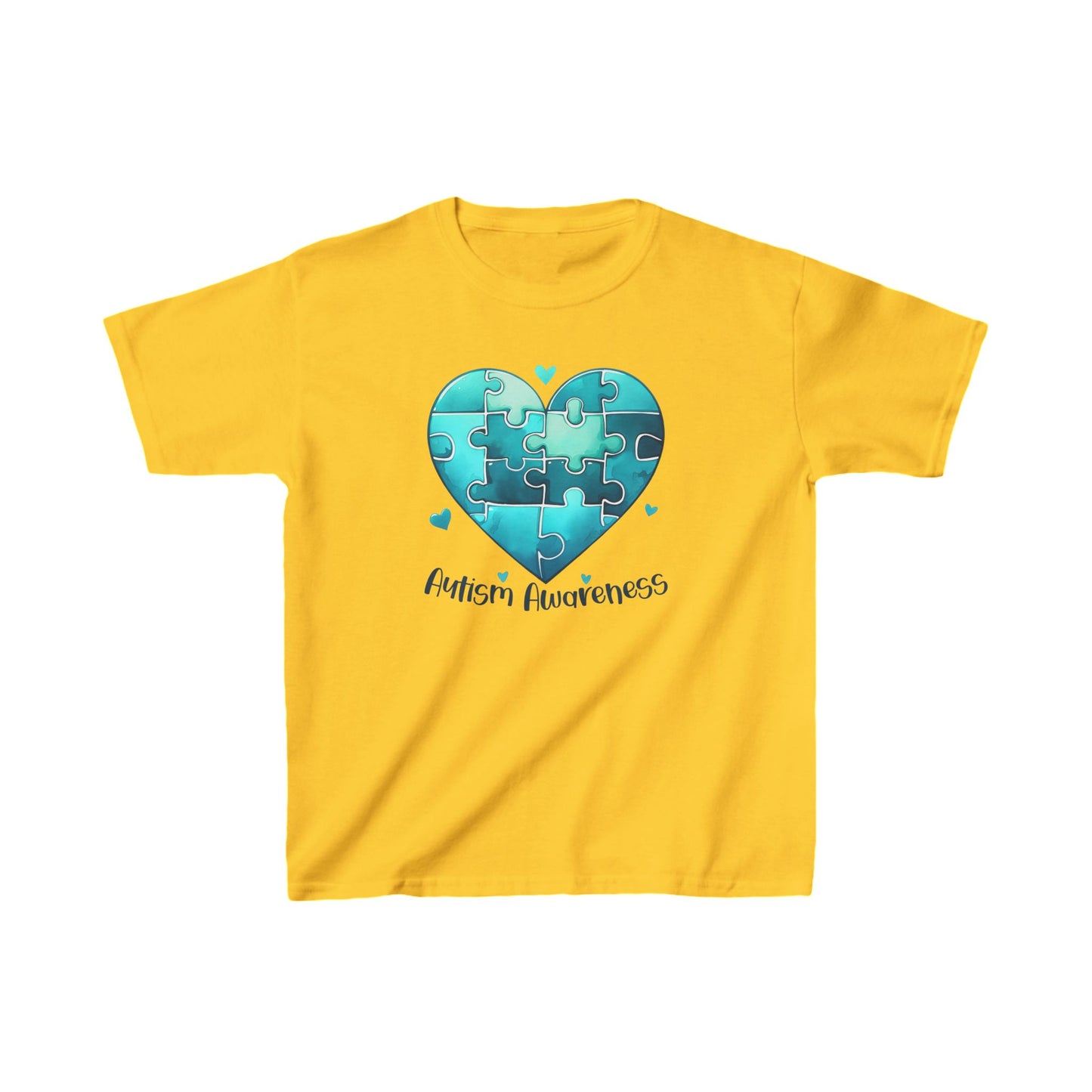 Autism Awareness Kids Tee