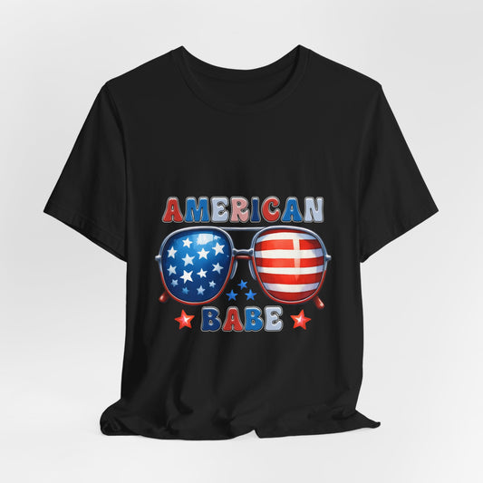 American Babe Tee