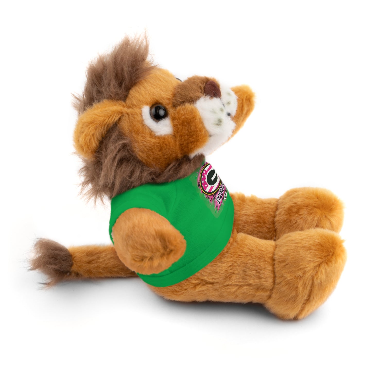 Green Bay Packers Stuffed Animal