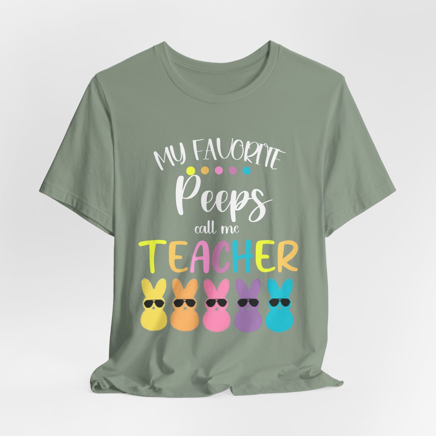 My Favorite Peeps Tee