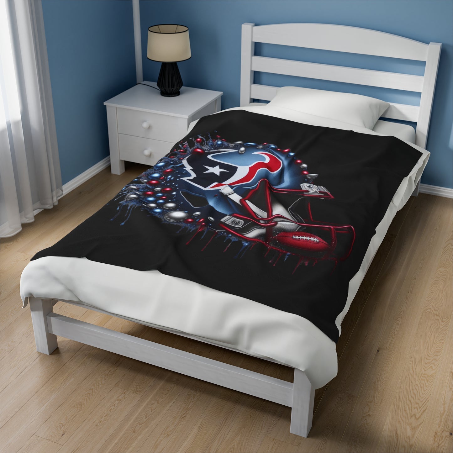 Houston Texans Blanket