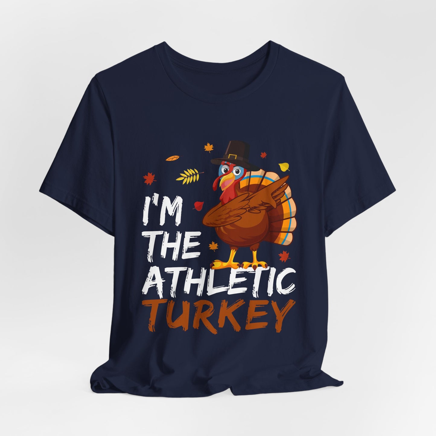 I'm The Athletic Turkey Tee