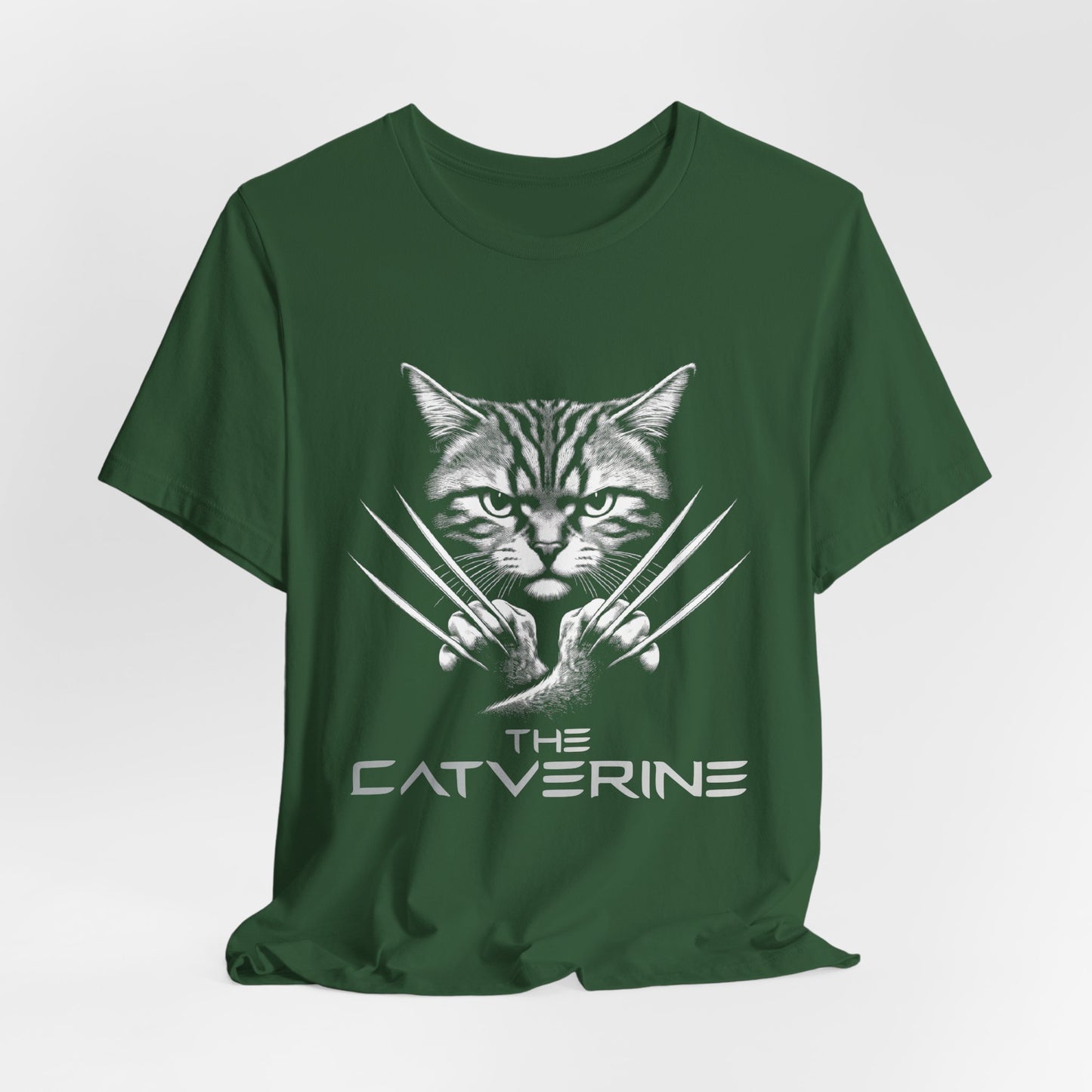 The Catverine Tee