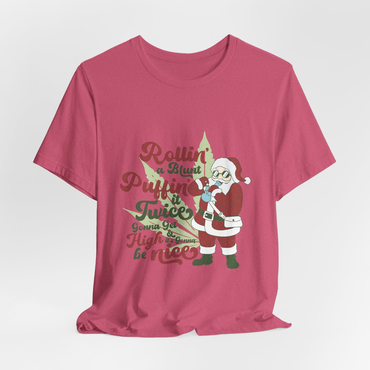 Rollin' A Blunt  Unisex Tee