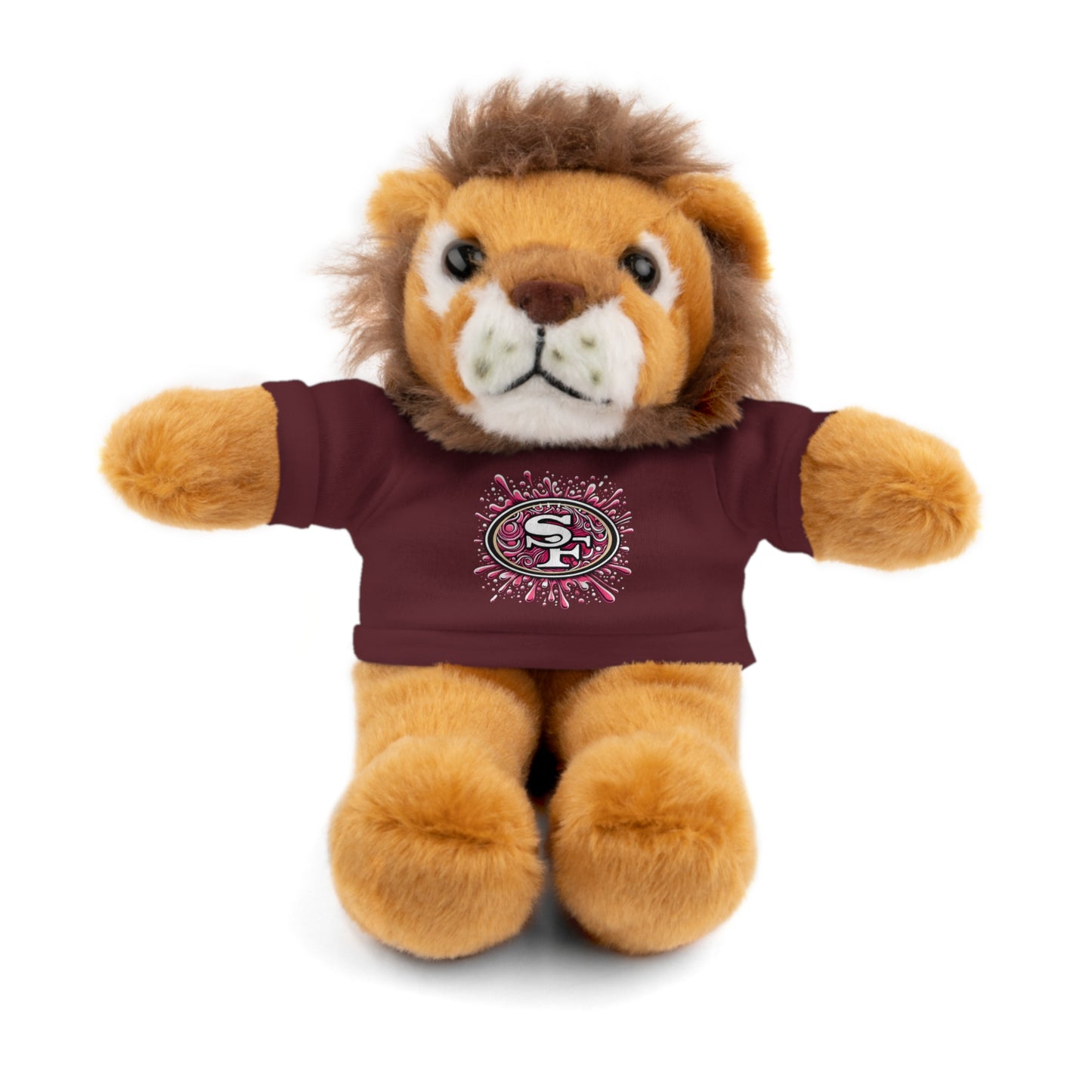 San Francisco 49ers Stuffed Animal