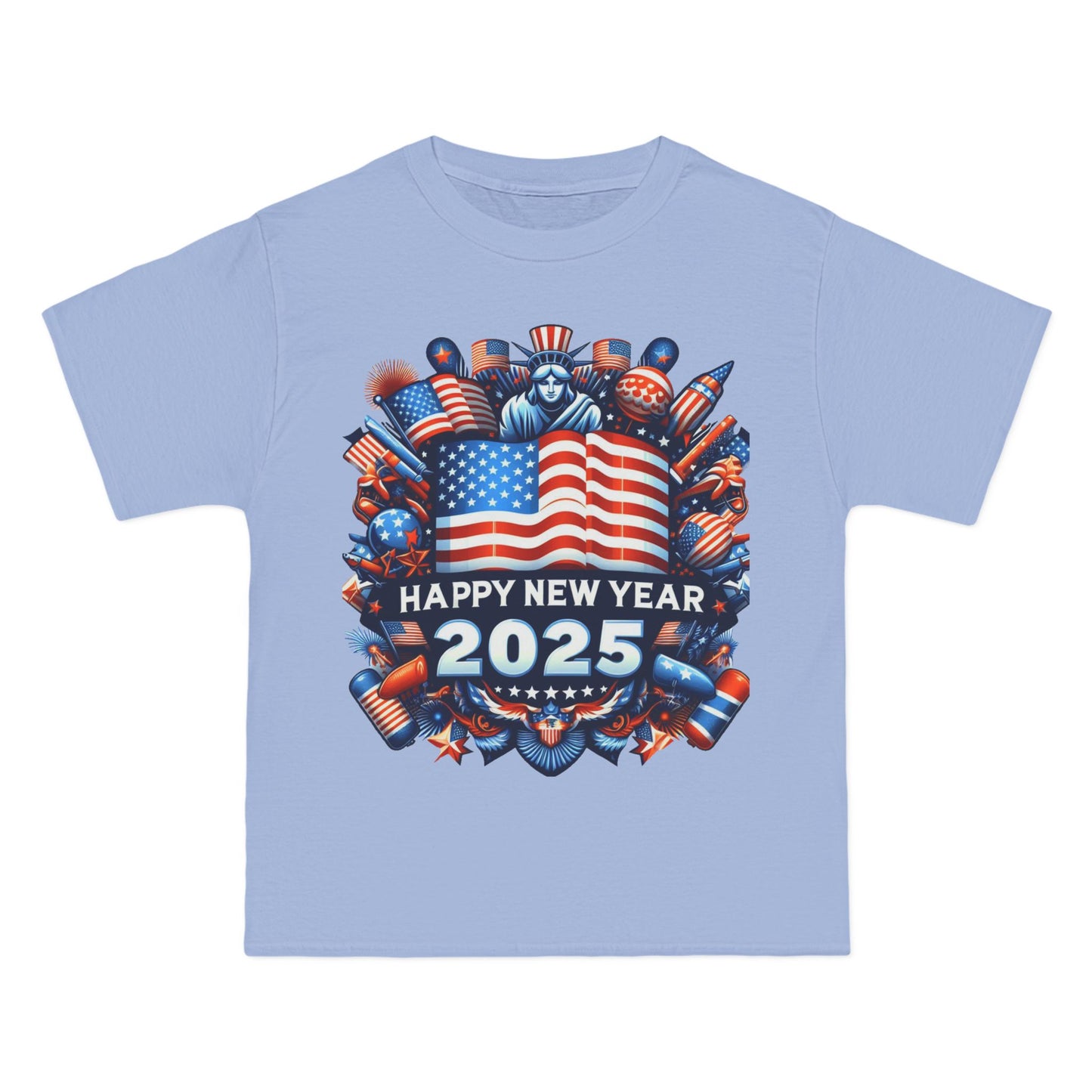 Happy New Years 2025 Tee