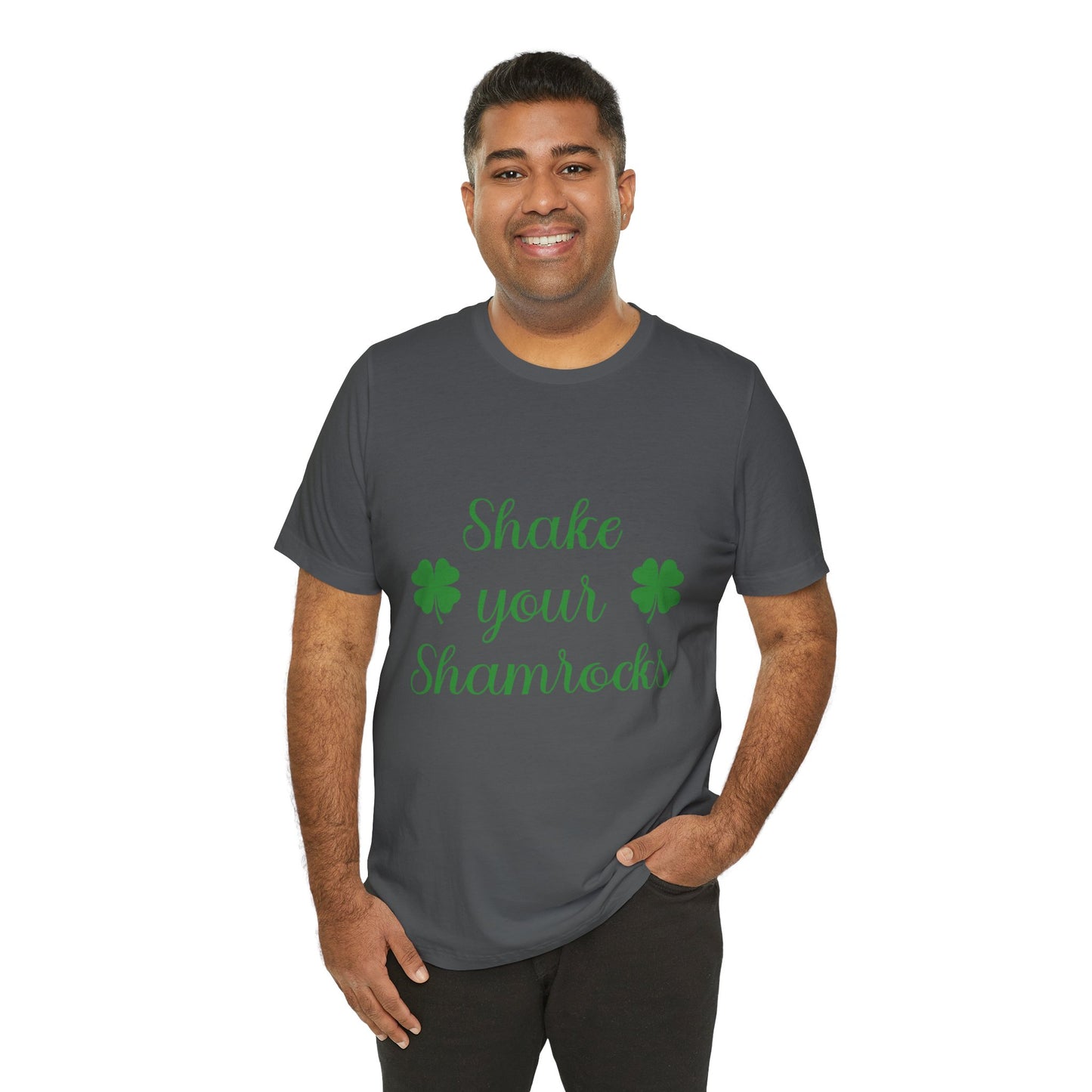 Shake Your Shamrocks Tee