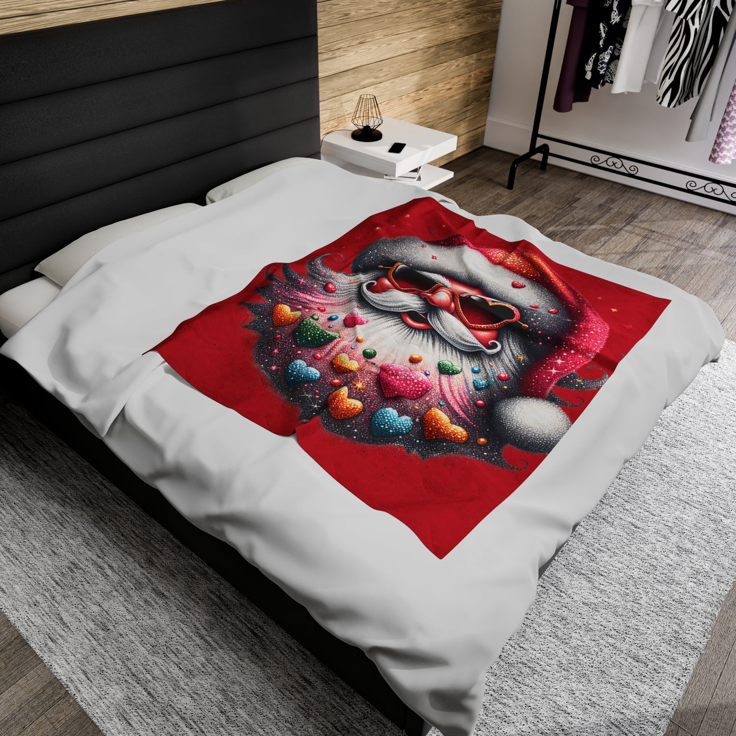 SANTA Blanket