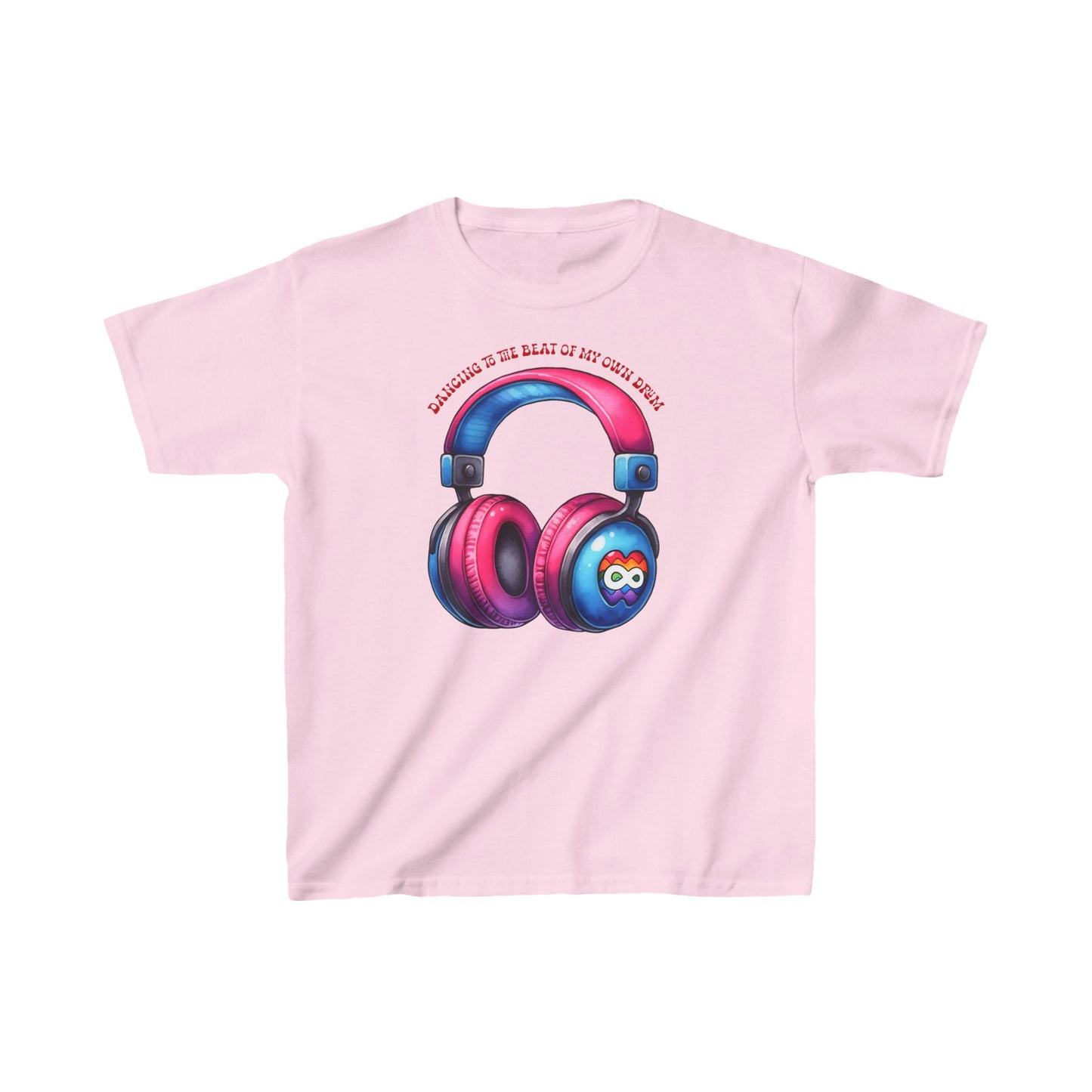 Dancing To The Beat Kids Tee