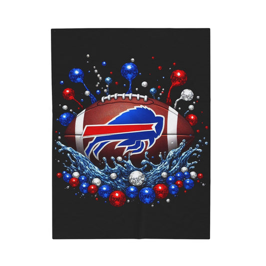 Buffalo Bills Blanket