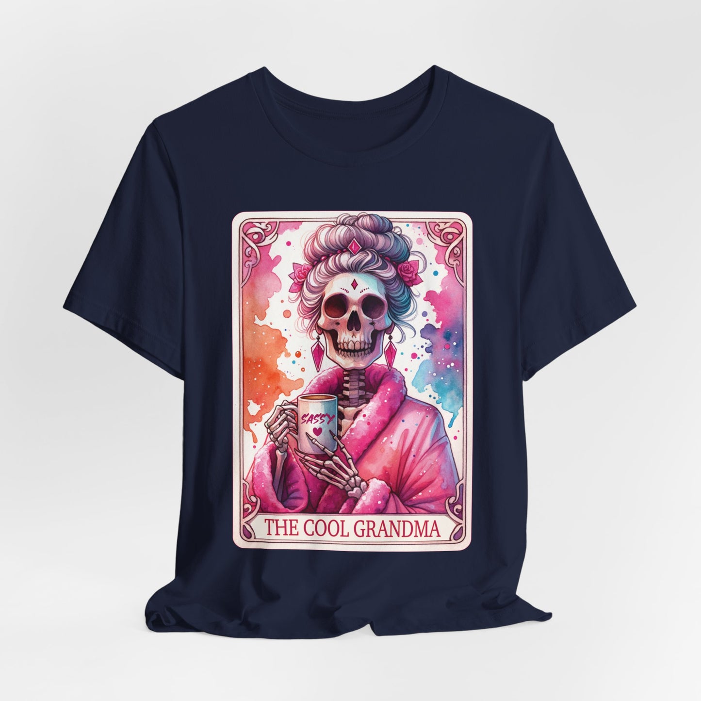 The Cool Grandma Tee